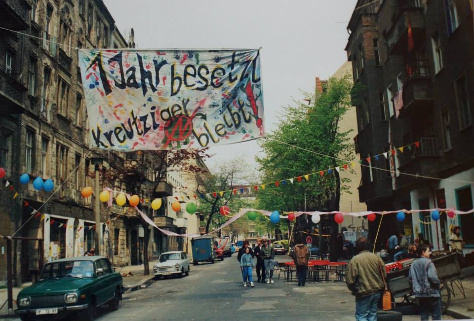 1 Jahr Fiesta Kreutziga